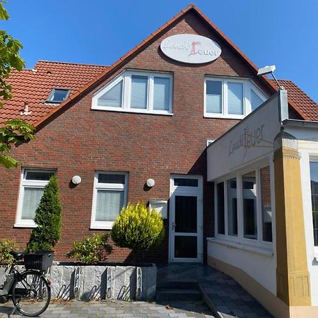 Ferienhaus Leuchtfeuer Norderney Bagian luar foto