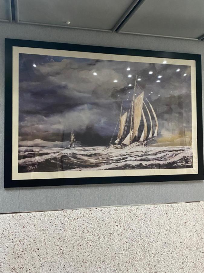 Ferienhaus Leuchtfeuer Norderney Bagian luar foto
