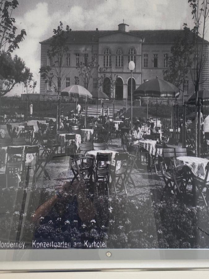 Ferienhaus Leuchtfeuer Norderney Bagian luar foto