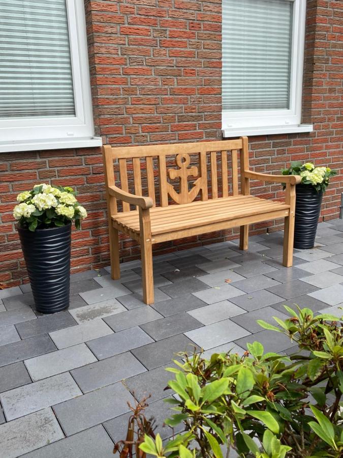 Ferienhaus Leuchtfeuer Norderney Bagian luar foto
