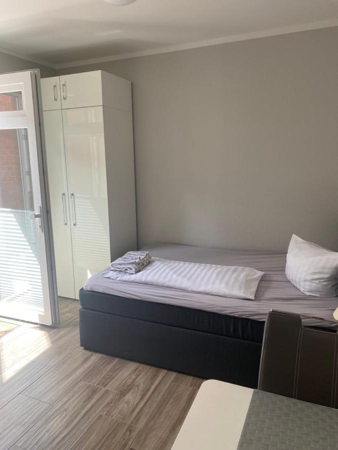 Ferienhaus Leuchtfeuer Norderney Bagian luar foto