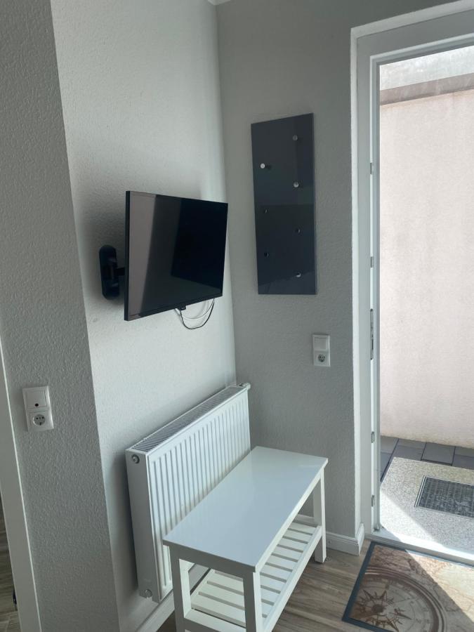 Ferienhaus Leuchtfeuer Norderney Bagian luar foto
