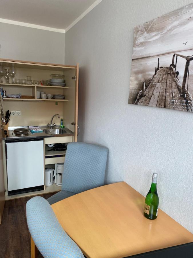 Ferienhaus Leuchtfeuer Norderney Bagian luar foto