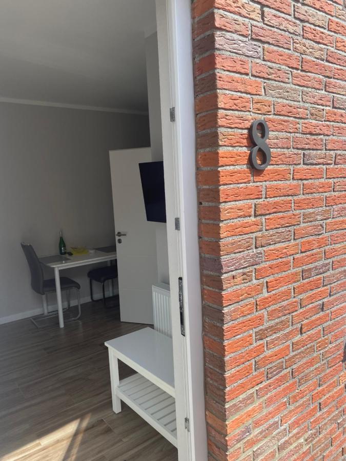 Ferienhaus Leuchtfeuer Norderney Bagian luar foto