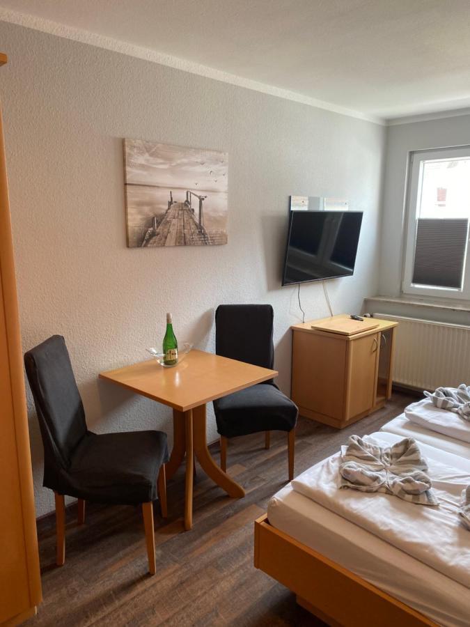 Ferienhaus Leuchtfeuer Norderney Bagian luar foto