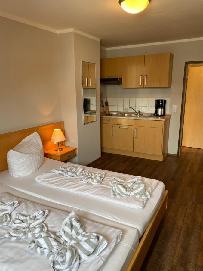 Ferienhaus Leuchtfeuer Norderney Bagian luar foto