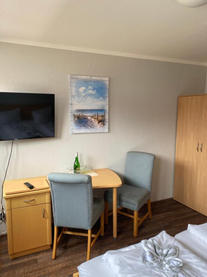 Ferienhaus Leuchtfeuer Norderney Bagian luar foto