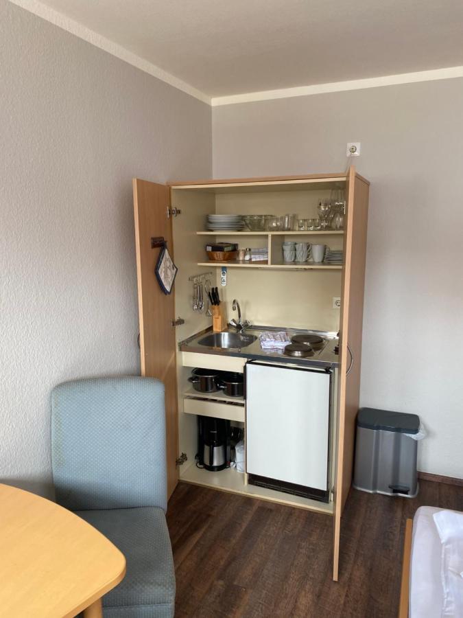 Ferienhaus Leuchtfeuer Norderney Bagian luar foto
