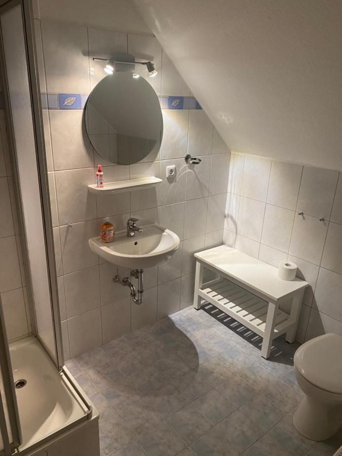 Ferienhaus Leuchtfeuer Norderney Bagian luar foto